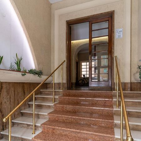 Apartamento Angelico 90 Roma Exterior foto
