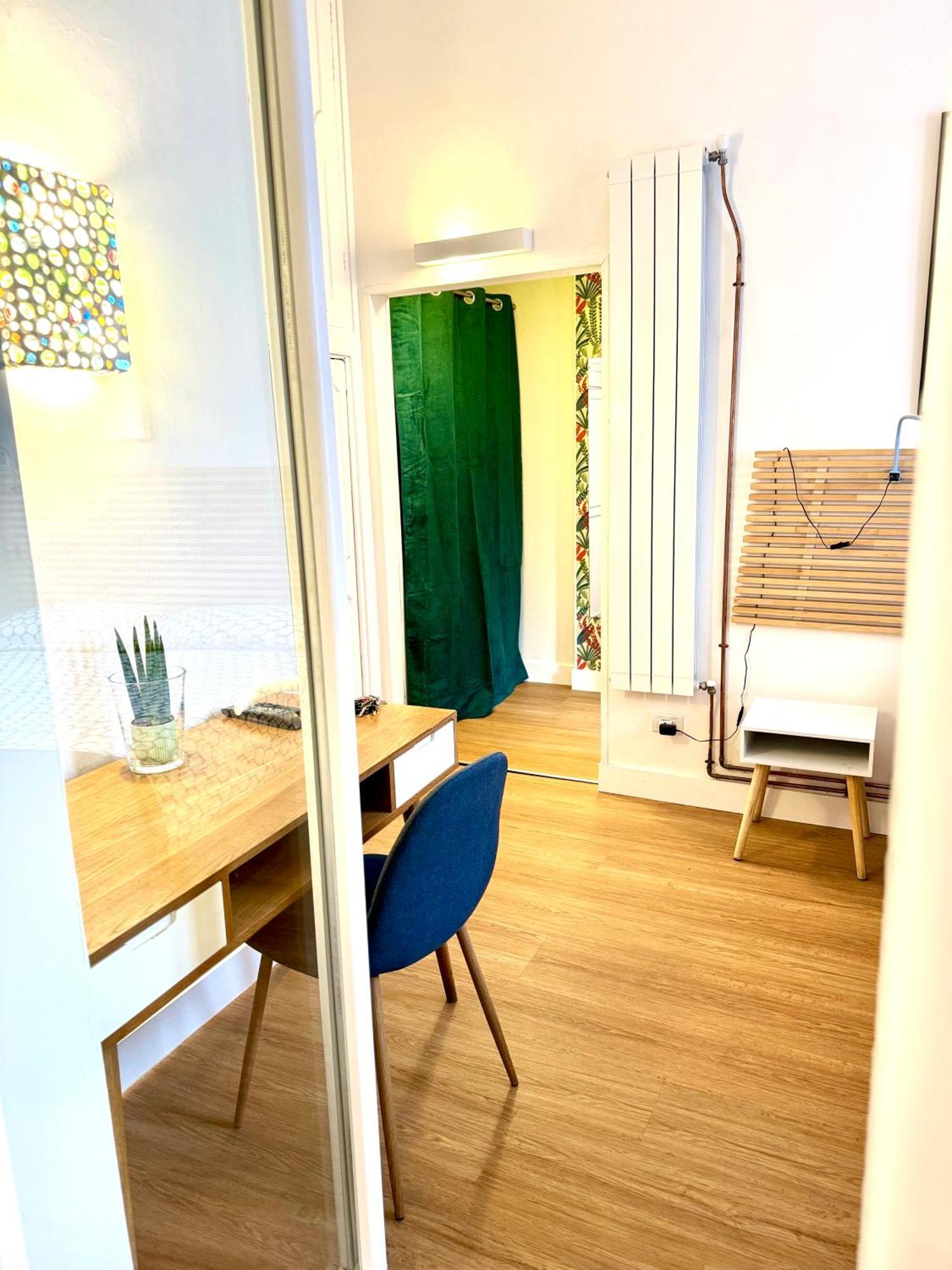 Apartamento Angelico 90 Roma Exterior foto