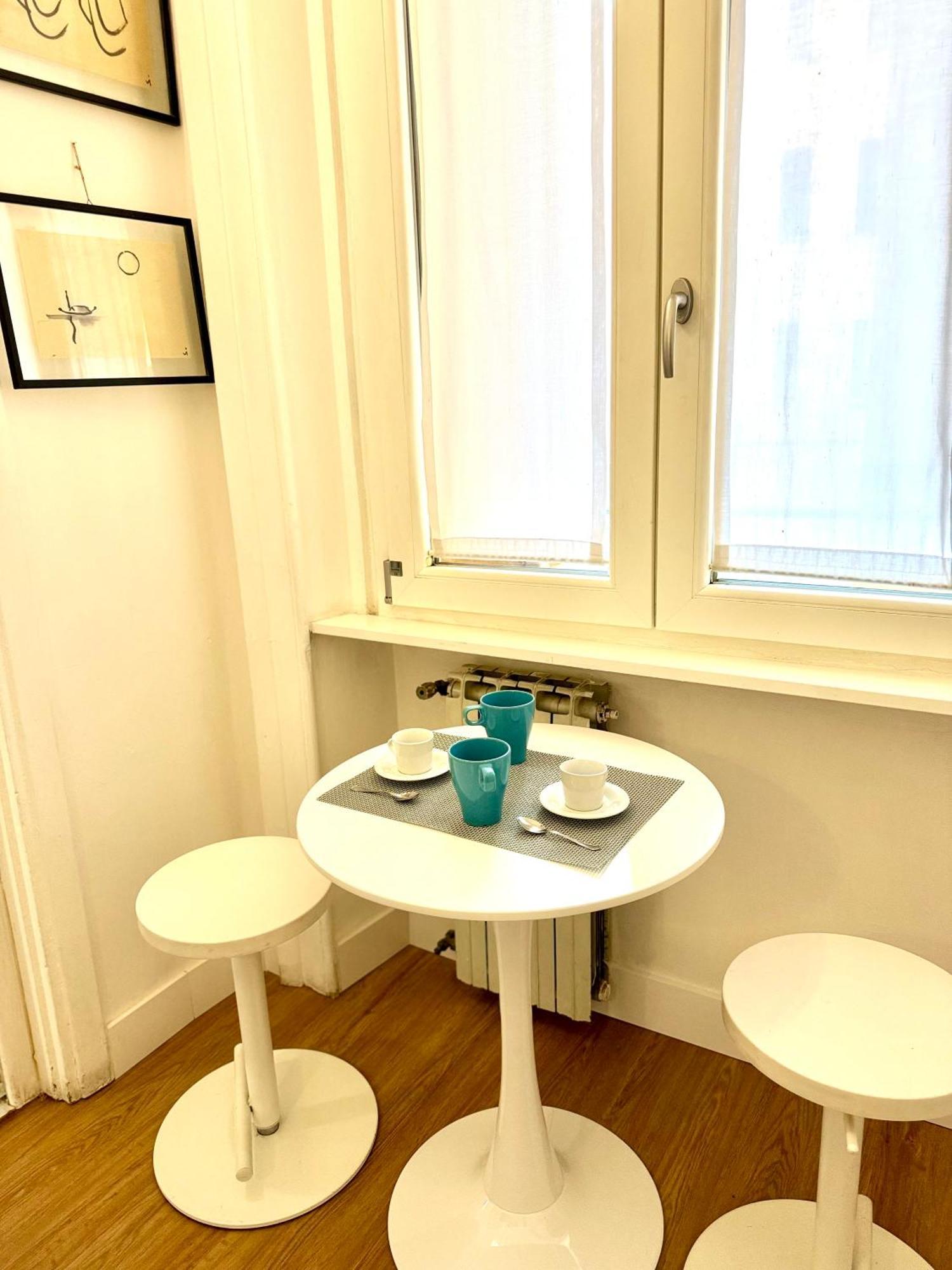 Apartamento Angelico 90 Roma Exterior foto