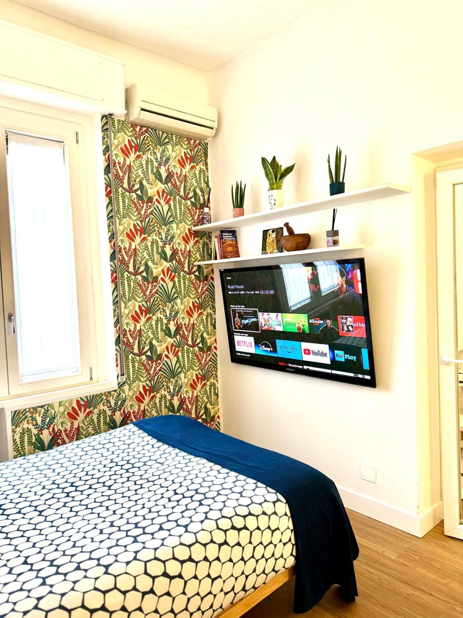 Apartamento Angelico 90 Roma Exterior foto