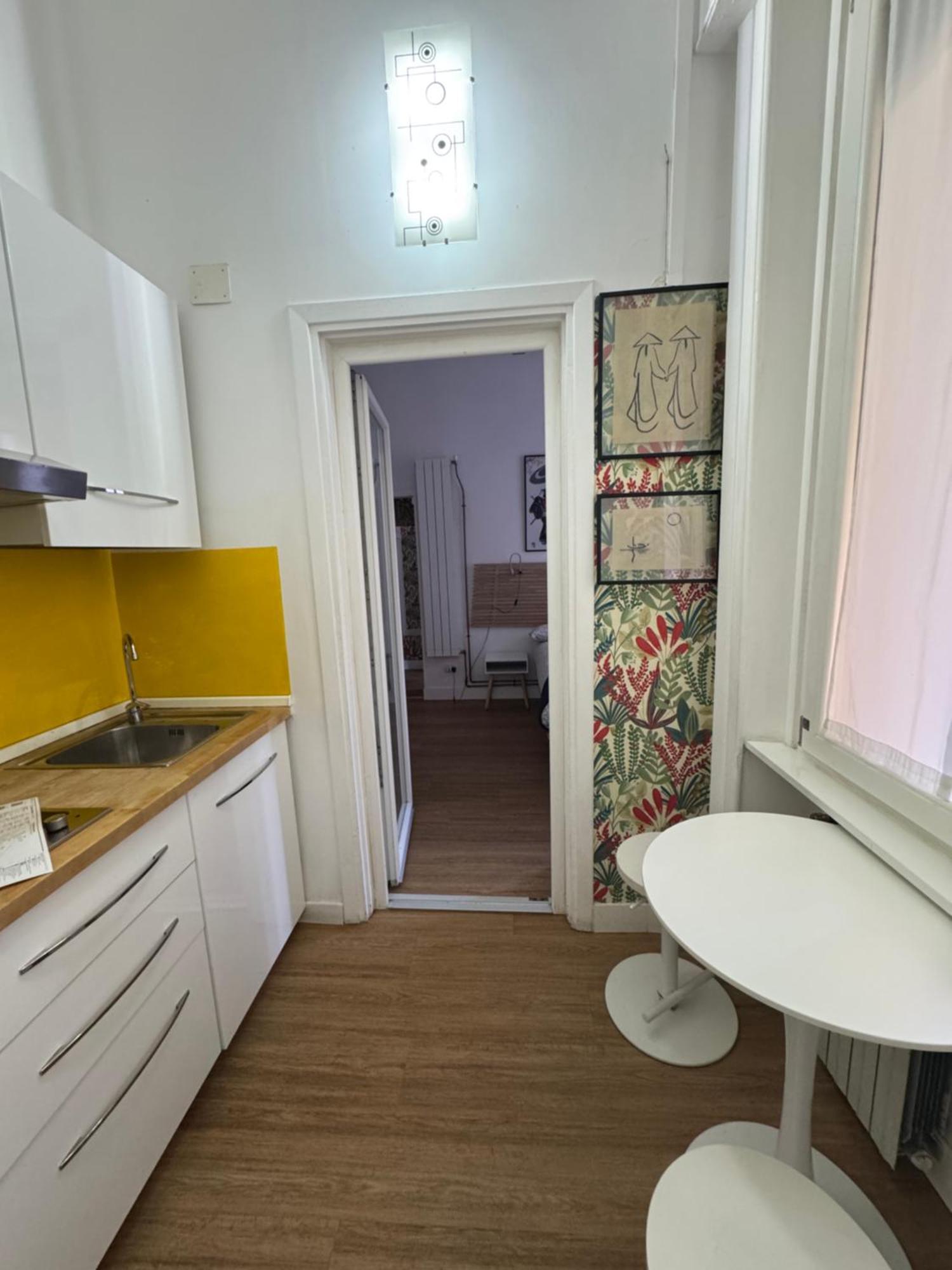 Apartamento Angelico 90 Roma Exterior foto