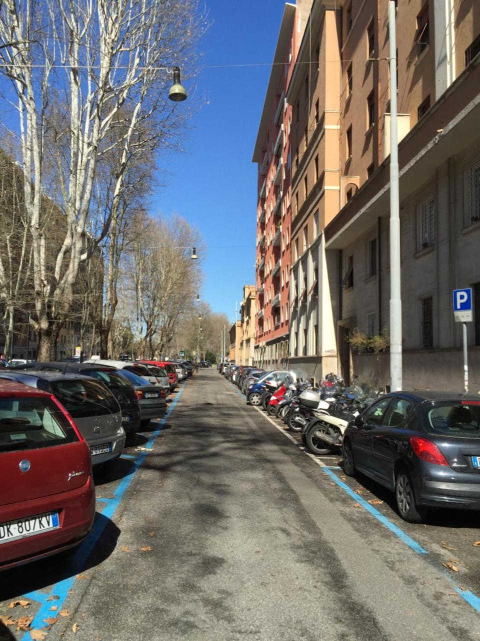 Apartamento Angelico 90 Roma Exterior foto